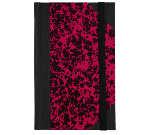 Carnet Marbre 170x110, 192 pages lignées