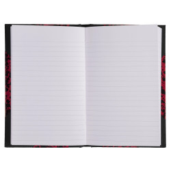 Carnet Marbre 170x110, 192 pages lignées