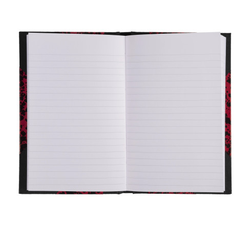 Carnet Marbre 170x110, 192 pages lignées