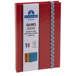 Carnet Iderama 170x110 192 pages lignées