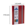 Carnet Iderama 170x110 192 pages lignées