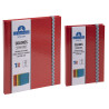 Carnet Iderama 170x110 192 pages lignées