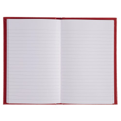 Carnet Iderama 170x110 192 pages lignées