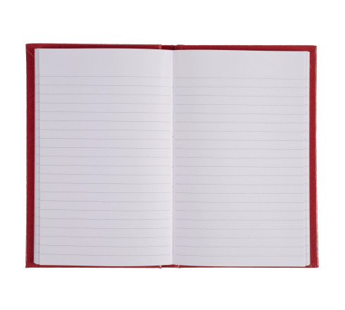 Carnet Iderama 170x110 192 pages lignées