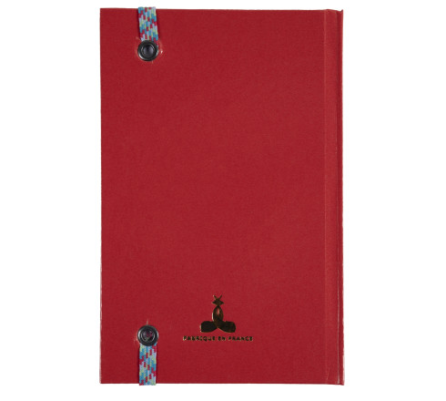 Carnet Iderama 170x110 192 pages lignées