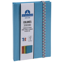 Carnet Iderama 170x110, 192 pages lignées