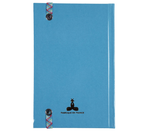 Carnet Iderama 170x110, 192 pages lignées