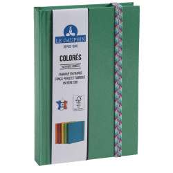 Carnet Iderama 170x110, 192 pages lignées
