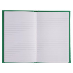 Carnet Iderama 170x110, 192 pages lignées