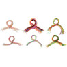 Sachet de 500 scoubidous coloris assortis
