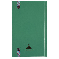 Carnet Iderama 170x110, 192 pages lignées