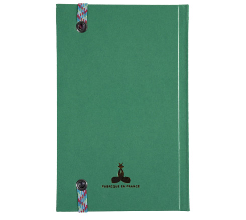 Carnet Iderama 170x110, 192 pages lignées