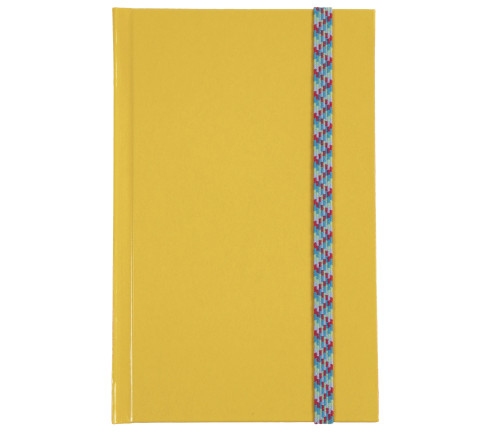 Carnet Iderama 170x110, 192 pages lignées