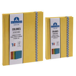 Carnet Iderama 170x110, 192 pages lignées