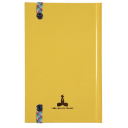 Carnet Iderama 170x110, 192 pages lignées