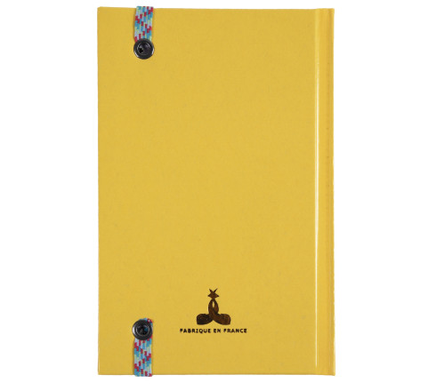 Carnet Iderama 170x110, 192 pages lignées