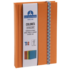 Carnet Iderama 170x110, 192 pages lignées