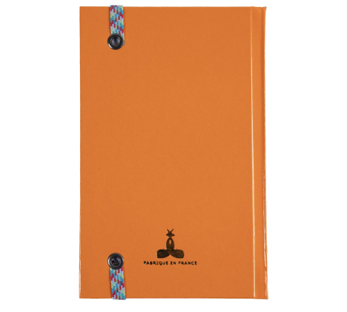 Carnet Iderama 170x110, 192 pages lignées