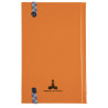 Carnet Iderama 170x110, 192 pages lignées