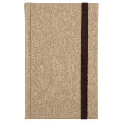 Carnet Nature 170x110, 192 pages lignées