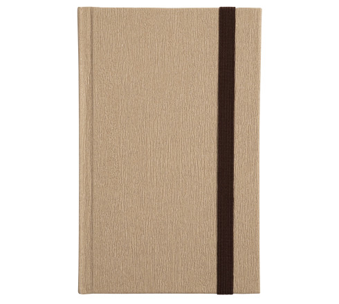 Carnet Nature 170x110, 192 pages lignées