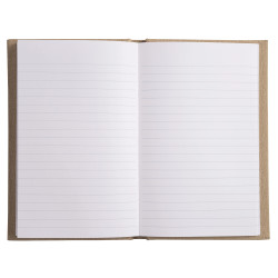 Carnet Nature 170x110, 192 pages lignées