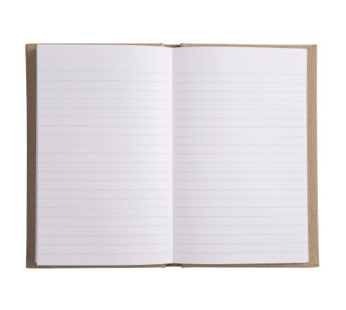 Carnet Nature 170x110, 192 pages lignées