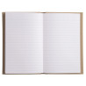 Carnet Nature 170x110, 192 pages lignées