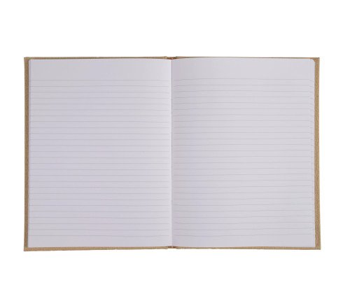 Carnet Nature 170x110, 192 pages lignées