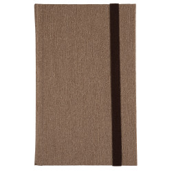 Carnet Nature 170x110, 192 pages lignées