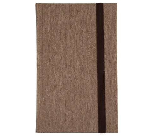 Carnet Nature 170x110, 192 pages lignées