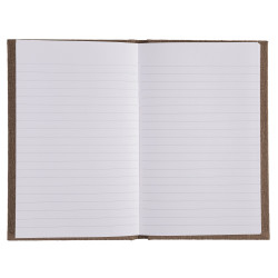 Carnet Nature 170x110, 192 pages lignées
