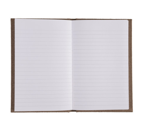 Carnet Nature 170x110, 192 pages lignées