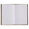 Carnet Nature 170x110, 192 pages lignées