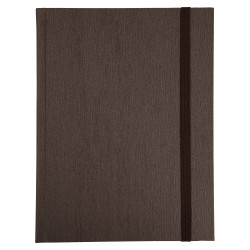 Carnet Nature 170x110, 192 pages lignées