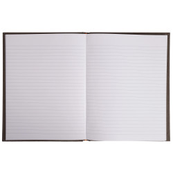 Carnet Nature 170x110, 192 pages lignées