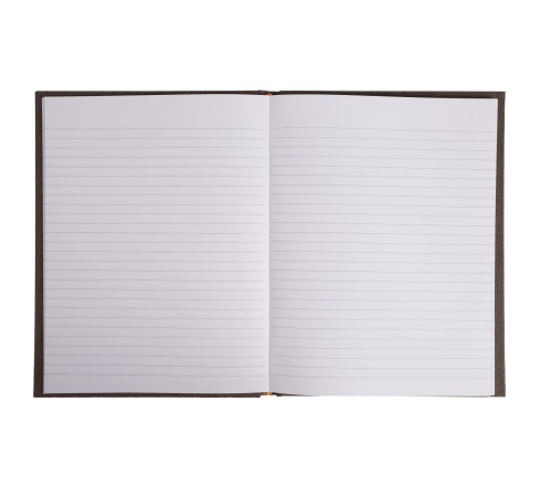 Carnet Nature 170x110, 192 pages lignées