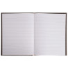 Carnet Nature 170x110, 192 pages lignées