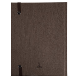 Carnet Nature 170x110, 192 pages lignées