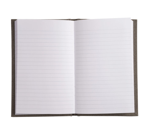 Carnet Nature 170x110, 192 pages lignées
