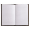 Carnet Nature 170x110, 192 pages lignées