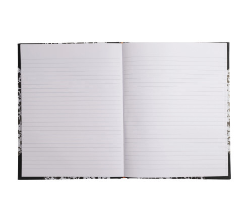 Carnet Marbre 220x170, 192 pages lignées