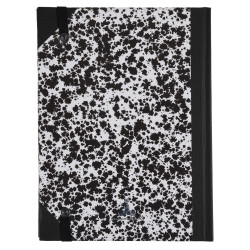 Carnet Marbre 220x170, 192 pages lignées