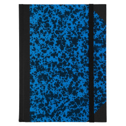 Carnet Marbre 220x170, 192 pages lignées