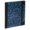 Carnet Marbre 220x170, 192 pages lignées