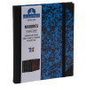 Carnet Marbre 220x170, 192 pages lignées