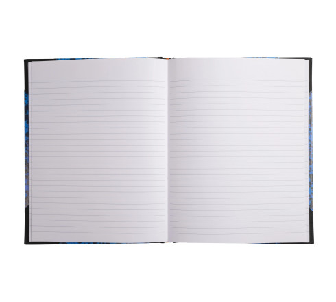 Carnet Marbre 220x170, 192 pages lignées