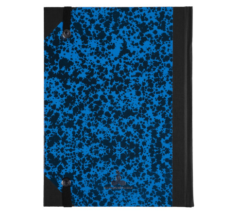 Carnet Marbre 220x170, 192 pages lignées