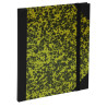 Carnet Marbre 220x170, 192 pages lignées