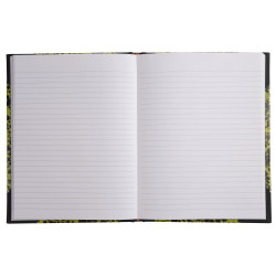 Carnet Marbre 220x170, 192 pages lignées